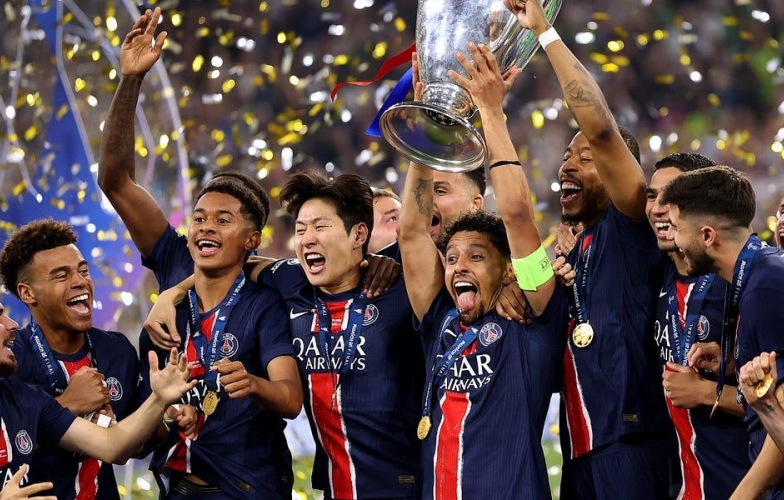 PSG đặt mục tiêu vô địch FIFA Club World Cup