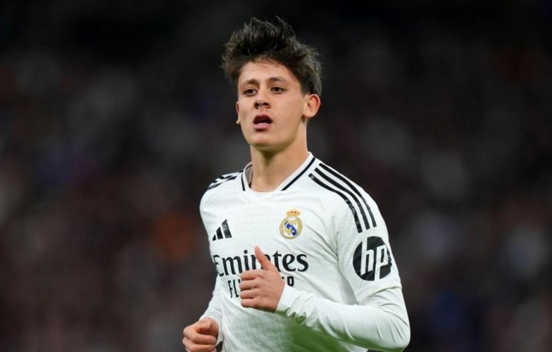 Arda Guler nhận cơ hội lớn dưới thời Alonso