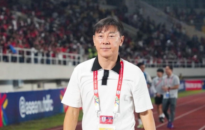 HLV Shin Tae-yong 'mách nước' cho Indonesia trước vòng loại World Cup