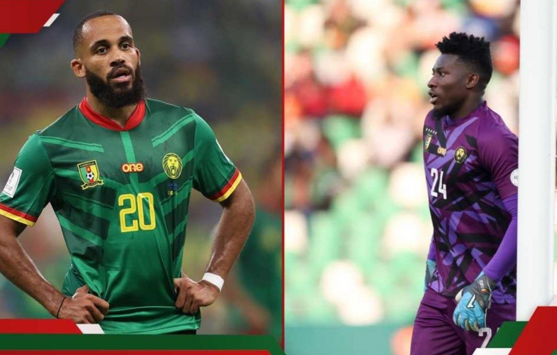 Onana ra tay, Man Utd tiến sát 'tiểu Salah'