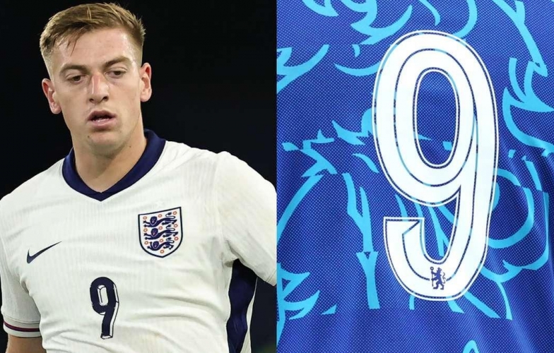 Harry Kane có đối thủ tại ĐT Anh