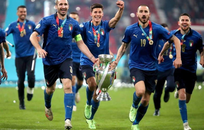 ĐT Ý đón tin vui từ nhà vô địch EURO