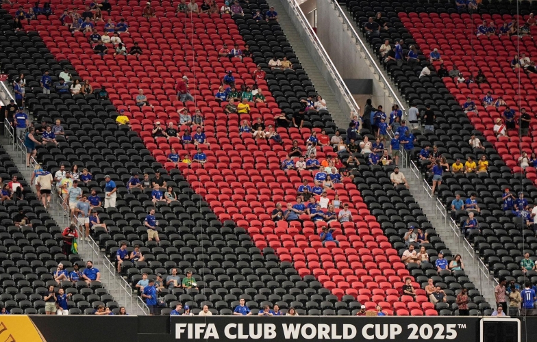 Đội vô địch Cúp châu Âu bất ngờ bị ngó lơ ở FIFA Club World Cup