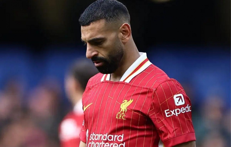 Mohamed Salah khiến Liverpool lo lắng