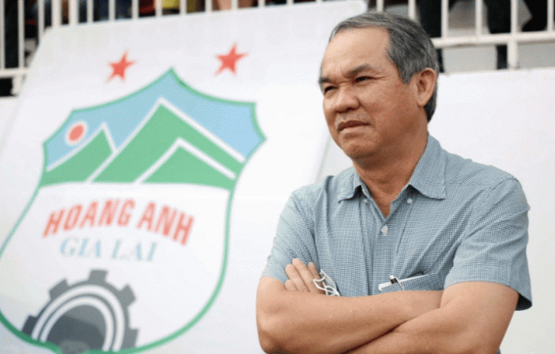 CLB Hoàng Anh Gia Lai đại trùng tu trước mùa giải mới