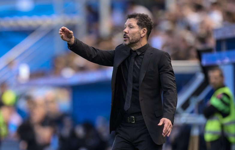 HLV Atletico Madrid thận trọng trước lượt cuối tại Club World Cup