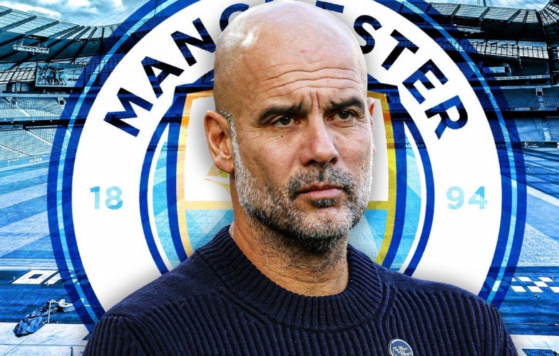 Man City âm thầm chốt phương án thay thế Pep Guardiola