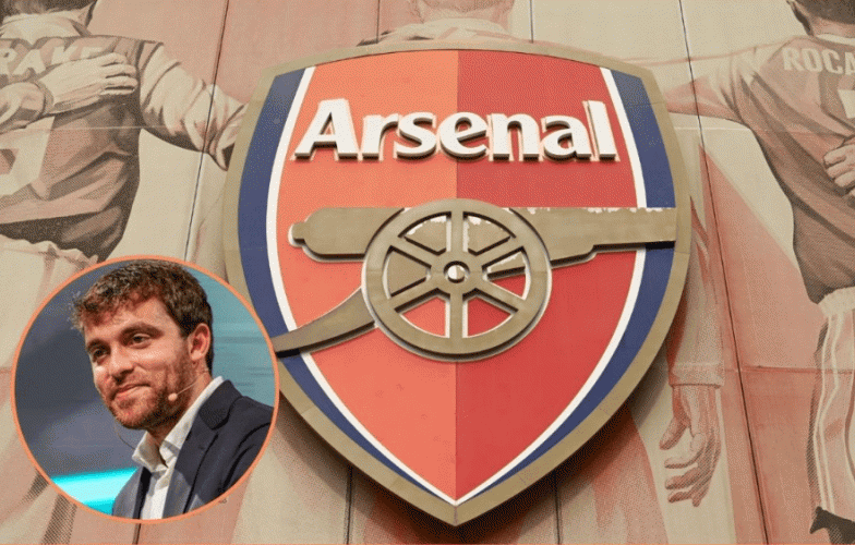 Xong: Arsenal hoàn tất thương vụ ‘khủng’ cho siêu tiền vệ