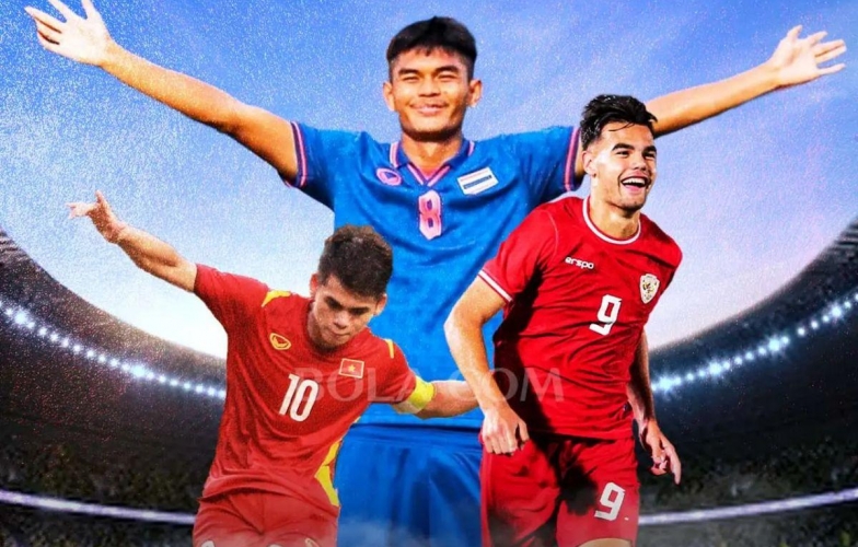 Những sao trẻ đáng xem nhất U23 Đông Nam Á 2025