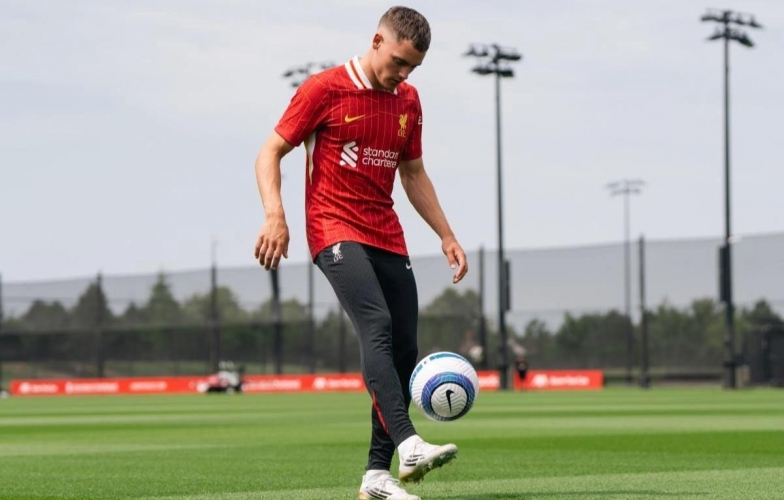 Khi nào thì Florian Wirtz có thể đá trận ra mắt Liverpool?