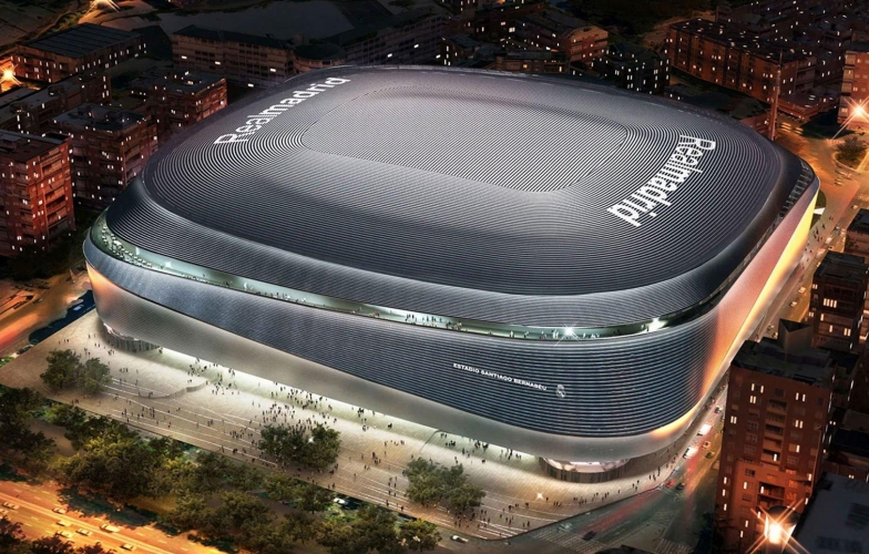 Santiago Bernabeu mang về 9,73 nghìn tỷ cho Real Madrid