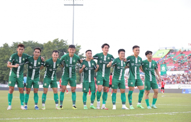 Trận play-off sinh tử: Bình Phước đủ khả năng thắng Đà Nẵng