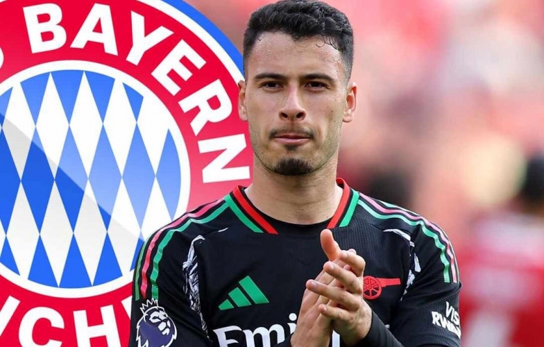 Bayern Munich muốn chiêu mộ ngôi sao hàng đầu Arsenal