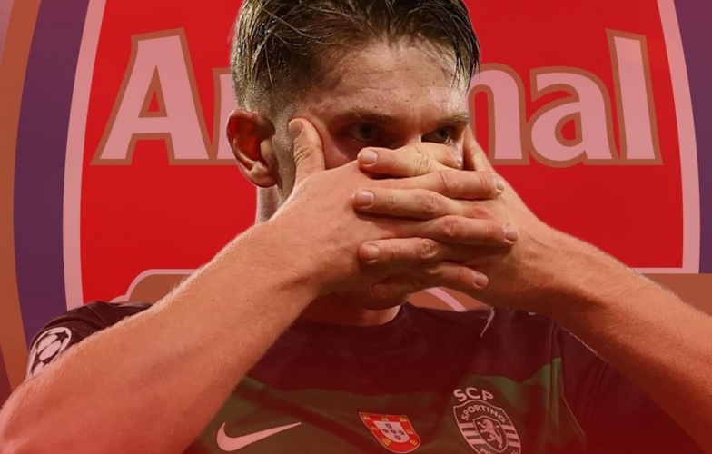 Viktor Gyokeres làm mọi cách để gia nhập Arsenal