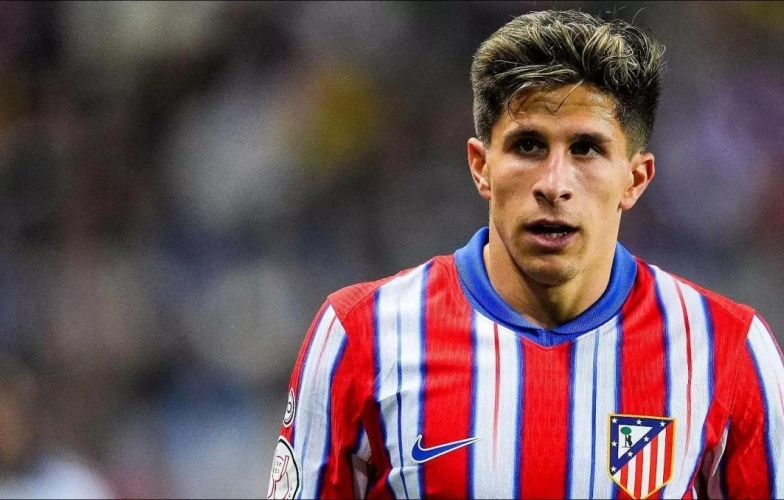 Sao Atletico Madrid bức xúc với quyết định trọng tài