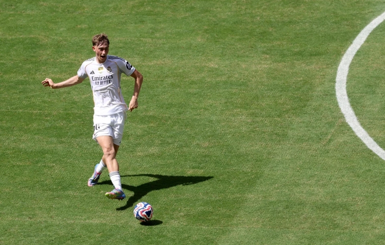 Real Madrid tìm thấy Sergio Ramos mới ở FIFA Club World Cup