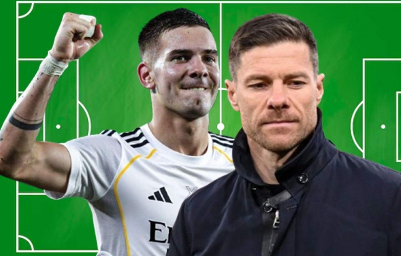 Xabi Alonso trao 'nhiệm vụ bí mật' cho bom tấn của Real Madrid