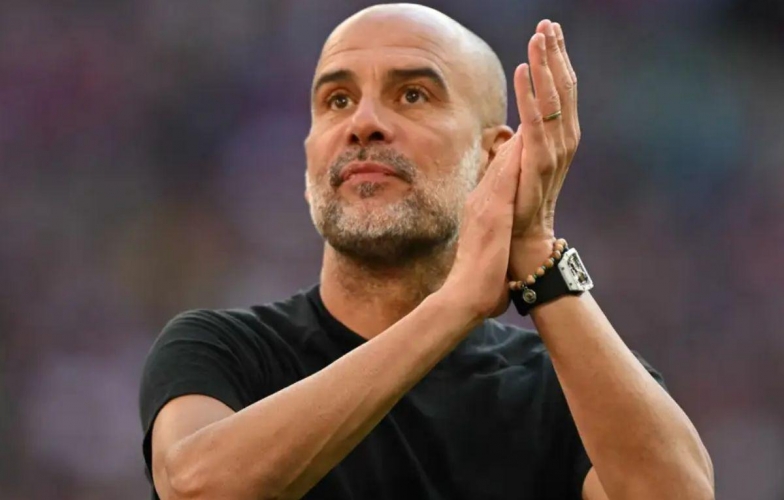 HLV Juventus: 'Pep Guardiola là số 1 thế giới'