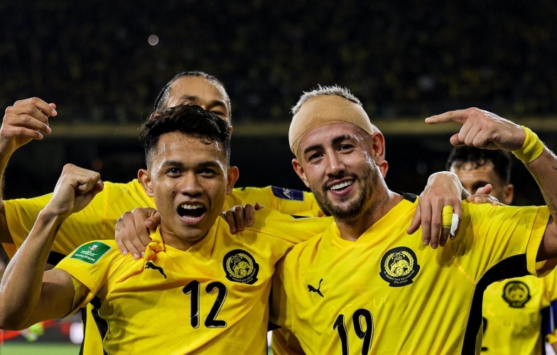 Malaysia quyết tâm cho 'kỷ nguyên mới' của nền bóng đá