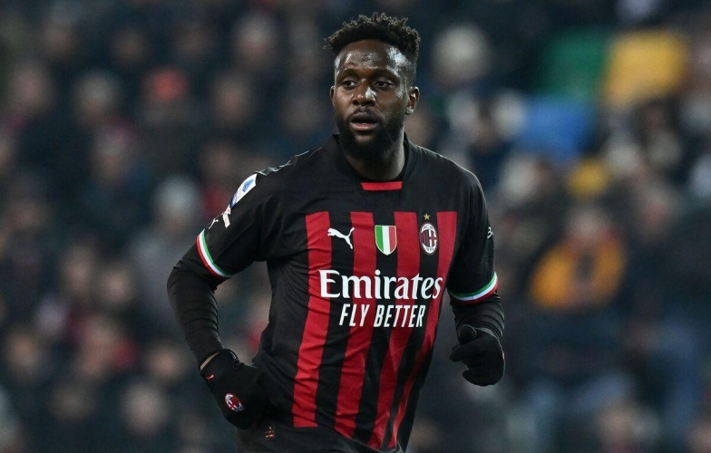 Người hùng Liverpool không còn tương lai tại AC Milan