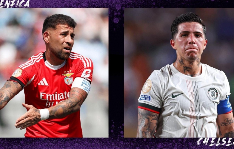 4 'điểm nóng' quyết định thành bại trận Benfica vs Chelsea