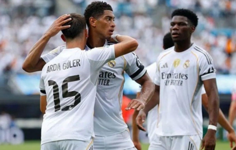 Sao Juventus chỉ thẳng cái tên xứng đáng là tương lai của Real Madrid