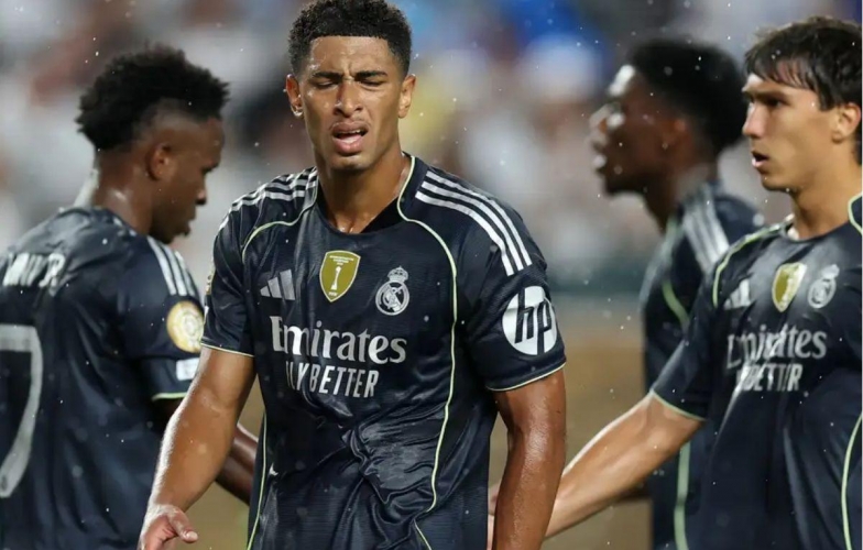 Real Madrid tố FIFA Club World Cup làm việc thiếu trách nhiệm