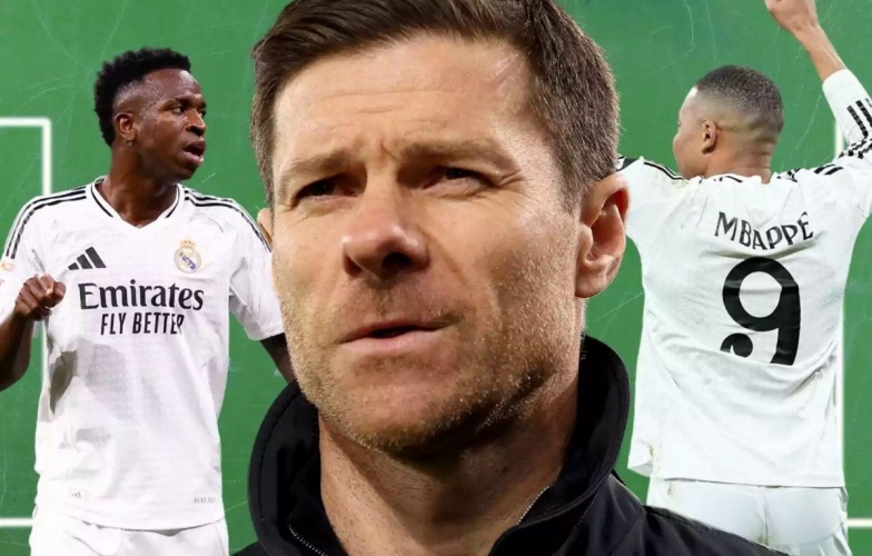 Xabi Alonso chỉ thẳng cái tên giành Quả bóng vàng