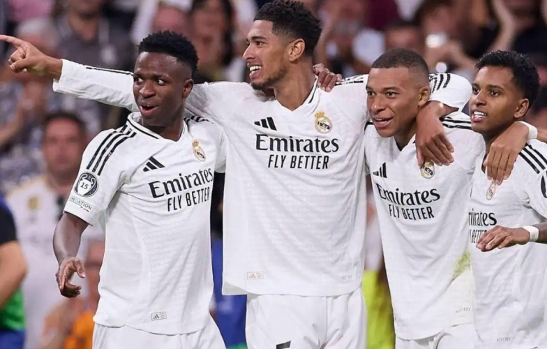 Real Madrid ra 'tối hậu thư' cho các ngôi sao muốn rời Bernabeu