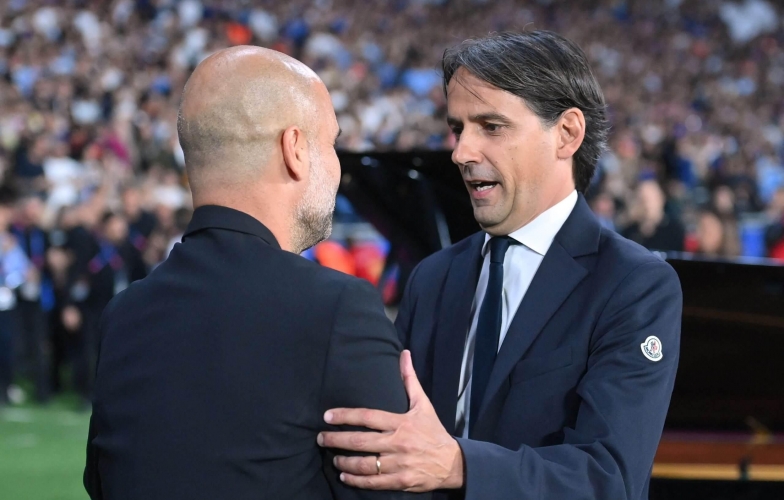 Pep Guardiola được đối thủ công nhận là 'HLV xuất sắc nhất thế kỷ'