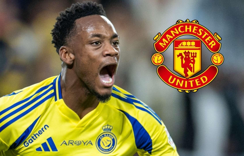 MU đưa ra quyết định với 'bom tấn' của Al Nassr