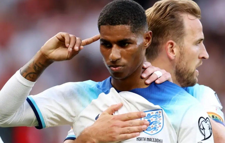 Không còn chỗ tại MU, Rashford tính đường tái ngộ Kane ở châu Âu