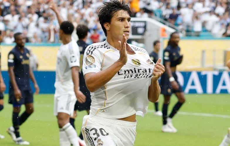 Người hùng Real lên tiếng sau khi vào tứ kết Club World Cup
