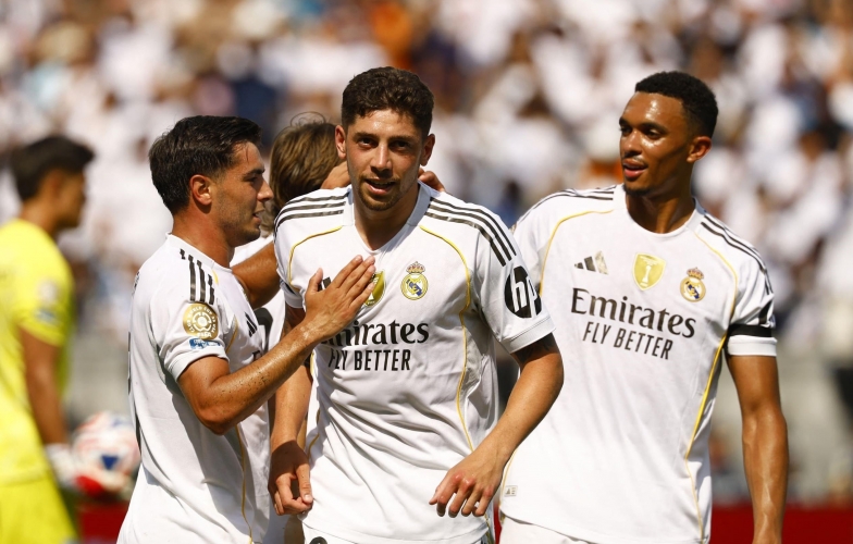 Trent hòa nhập thần tốc, Real đủ sức chinh phục Club World Cup