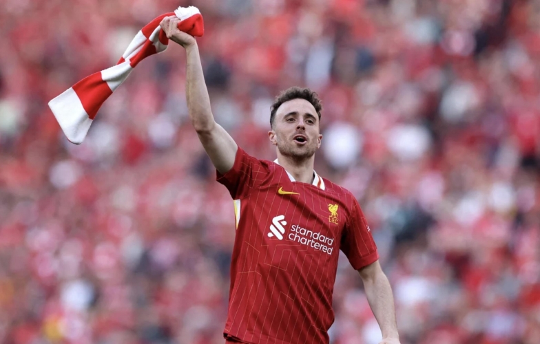 Liverpool lên kế hoạch tri ân Diogo Jota