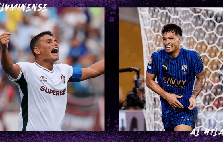 Fluminense vs Al-Hilal: Ngựa ô đại chiến