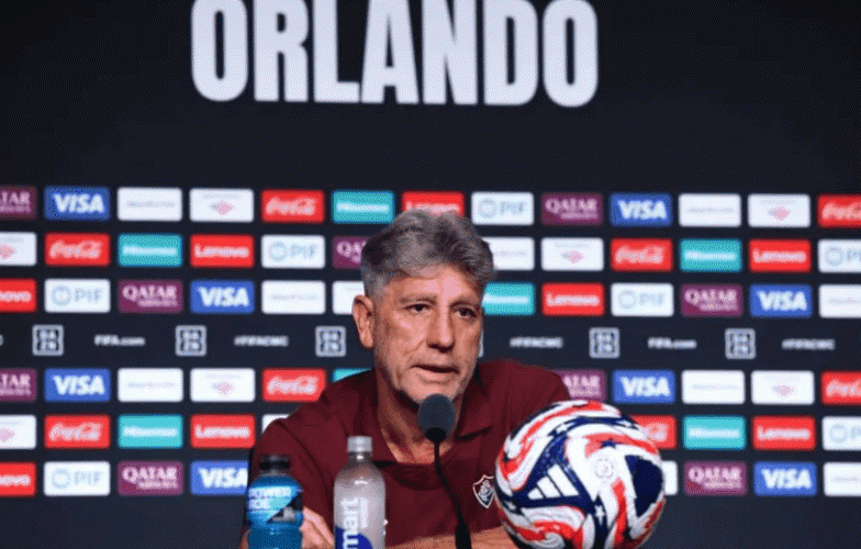HLV Fluminense phát biểu đanh thép trước tứ kết FIFA Club World Cup