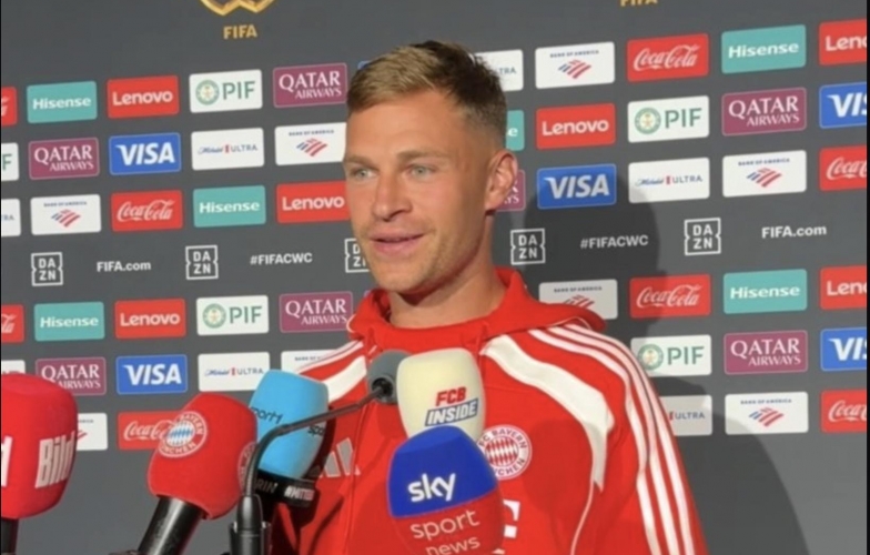 Joshua Kimmich cảnh báo Bayern Munich trước sức mạnh của PSG