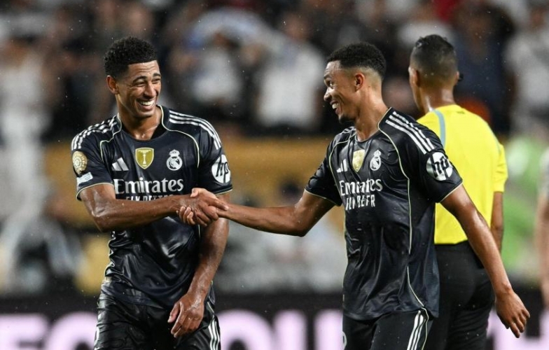 3 điểm nhấn của Real Madrid trước trận đấu với Dortmund
