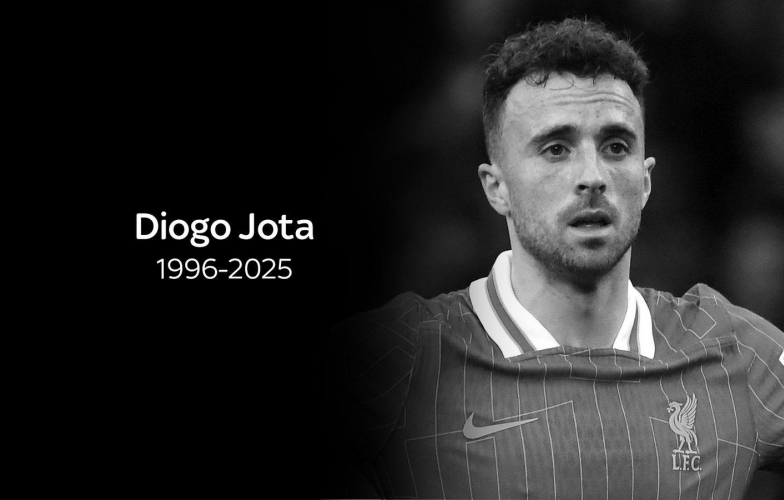 Cả thế giới bóng đá nghẹn ngào tiễn biệt Diogo Jota