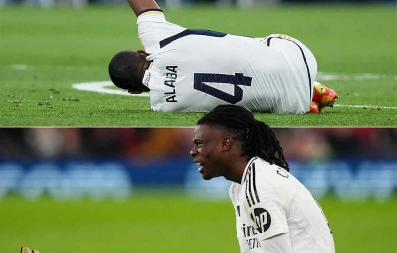 Real Madrid có thể mất 5 ngôi sao trong trận bán kết với PSG