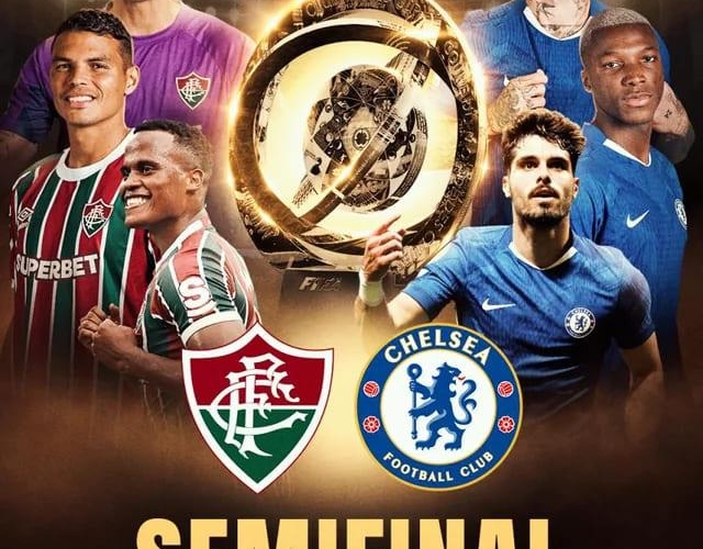 3 điểm quyết định trận bán kết Fluminense vs Chelsea