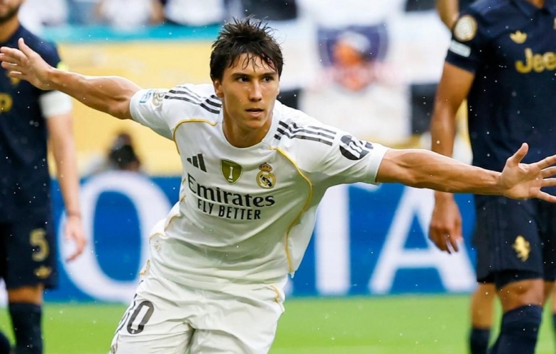 Real Madrid từ chối 10 lời đề nghị dành cho Gonzalo Garcia