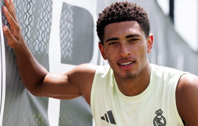Jude Bellingham: 'Chúng tôi muốn khẳng định sự vĩ đại của Real Madrid'