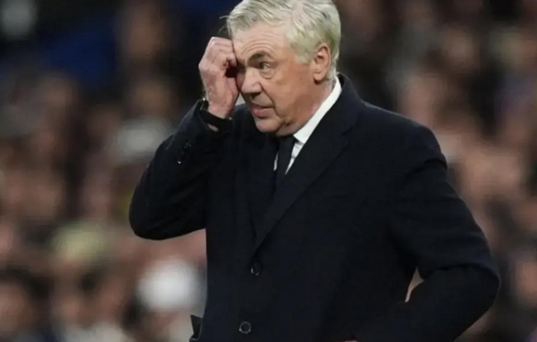HLV Carlo Ancelotti bị kết án 1 năm tù