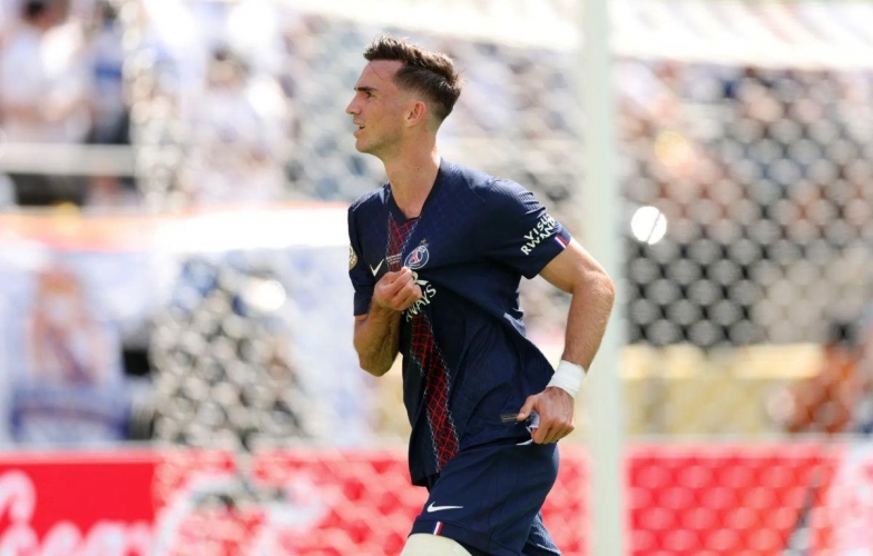 Fabian Ruiz: 'Chiến thắng hoàn hảo trước Real Madrid'