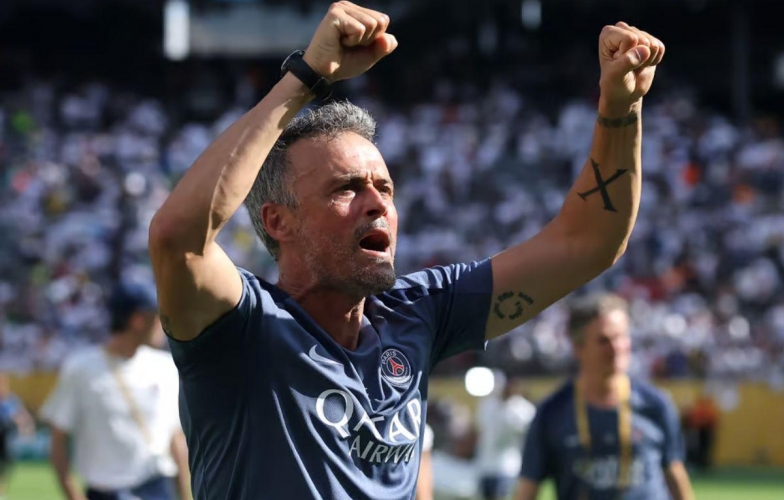 Luis Enrique hé lộ cách PSG sẽ đánh Chelsea ở chung kết
