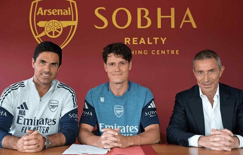 Chính thức: Arsenal công bố tân binh Christian Norgaard!