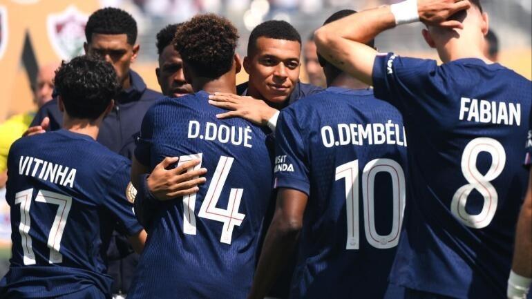 Mbappe có màn tái ngộ thảm họa trước PSG