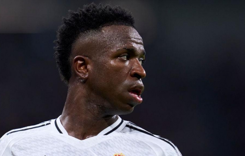 Tương lai của Vinicius tại Real Madrid bất ngờ có biến